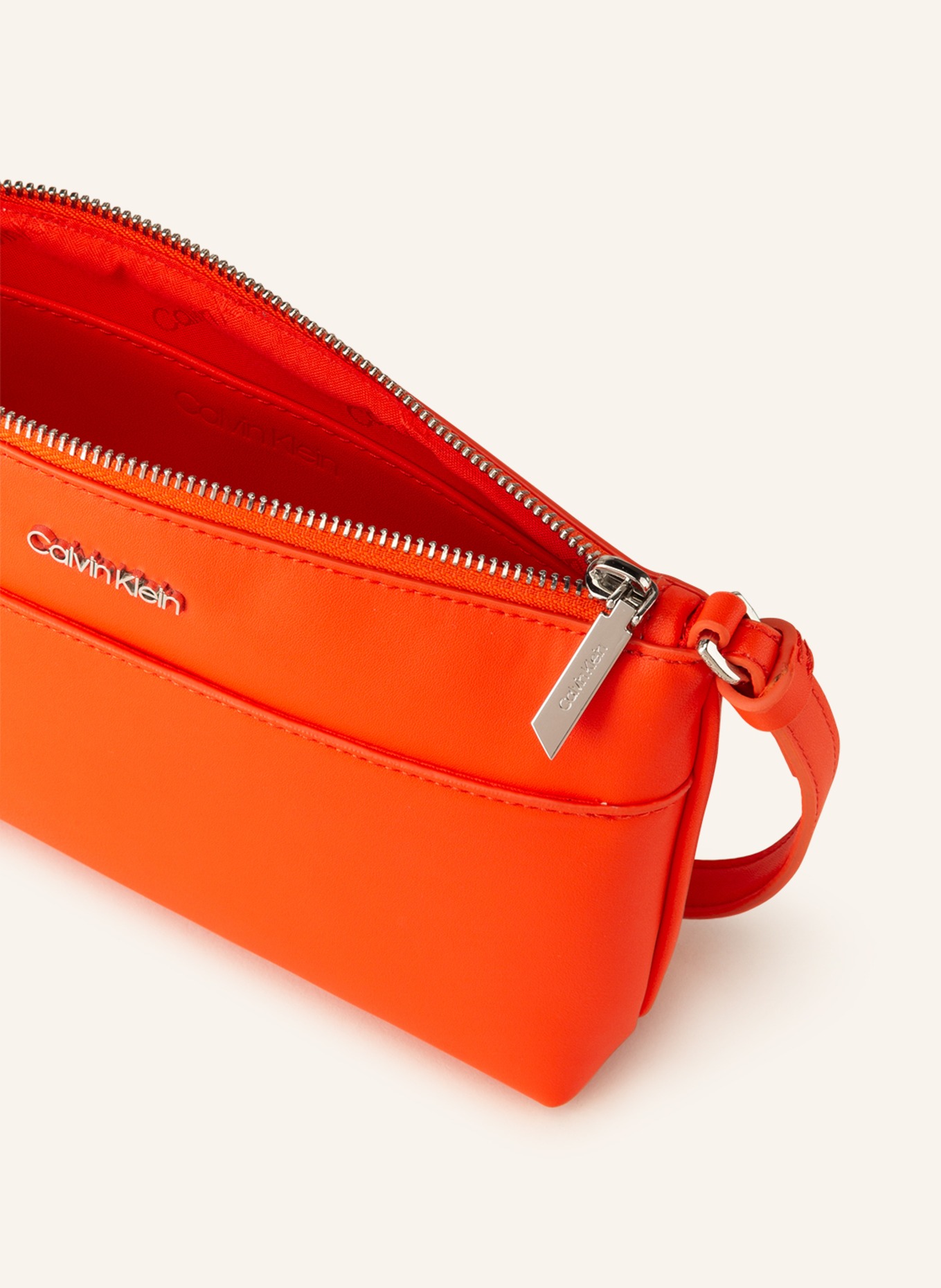 Calvin Klein Crossbody bag, Color: ORANGE (Image 3)