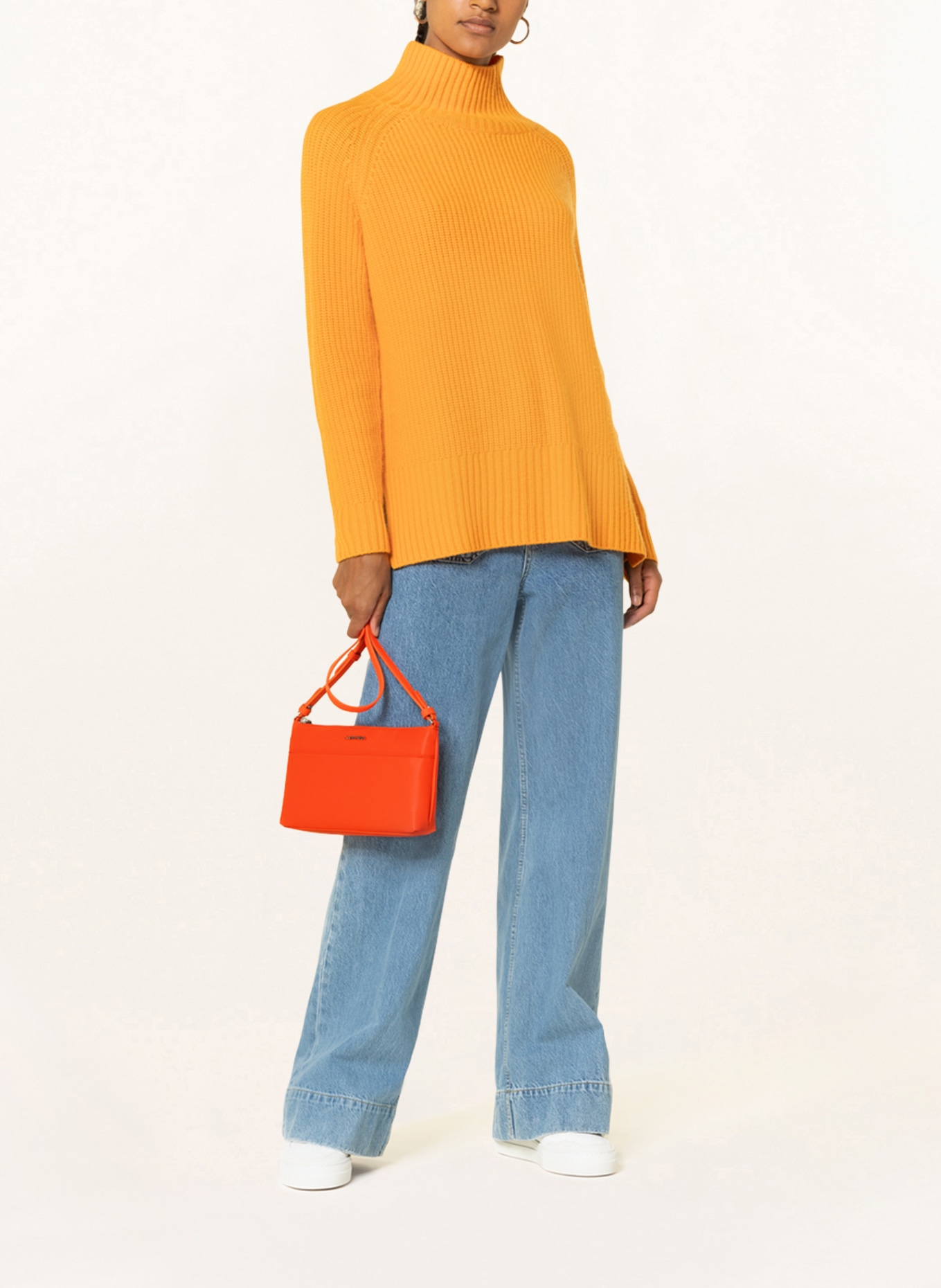Calvin Klein Crossbody bag, Color: ORANGE (Image 4)