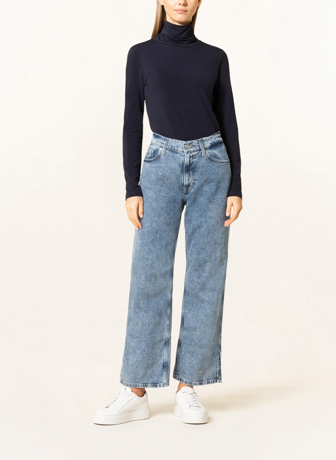 TOMMY JEANS Straight jeans BETSY , Color: 1AB Denim Light (Image 2)