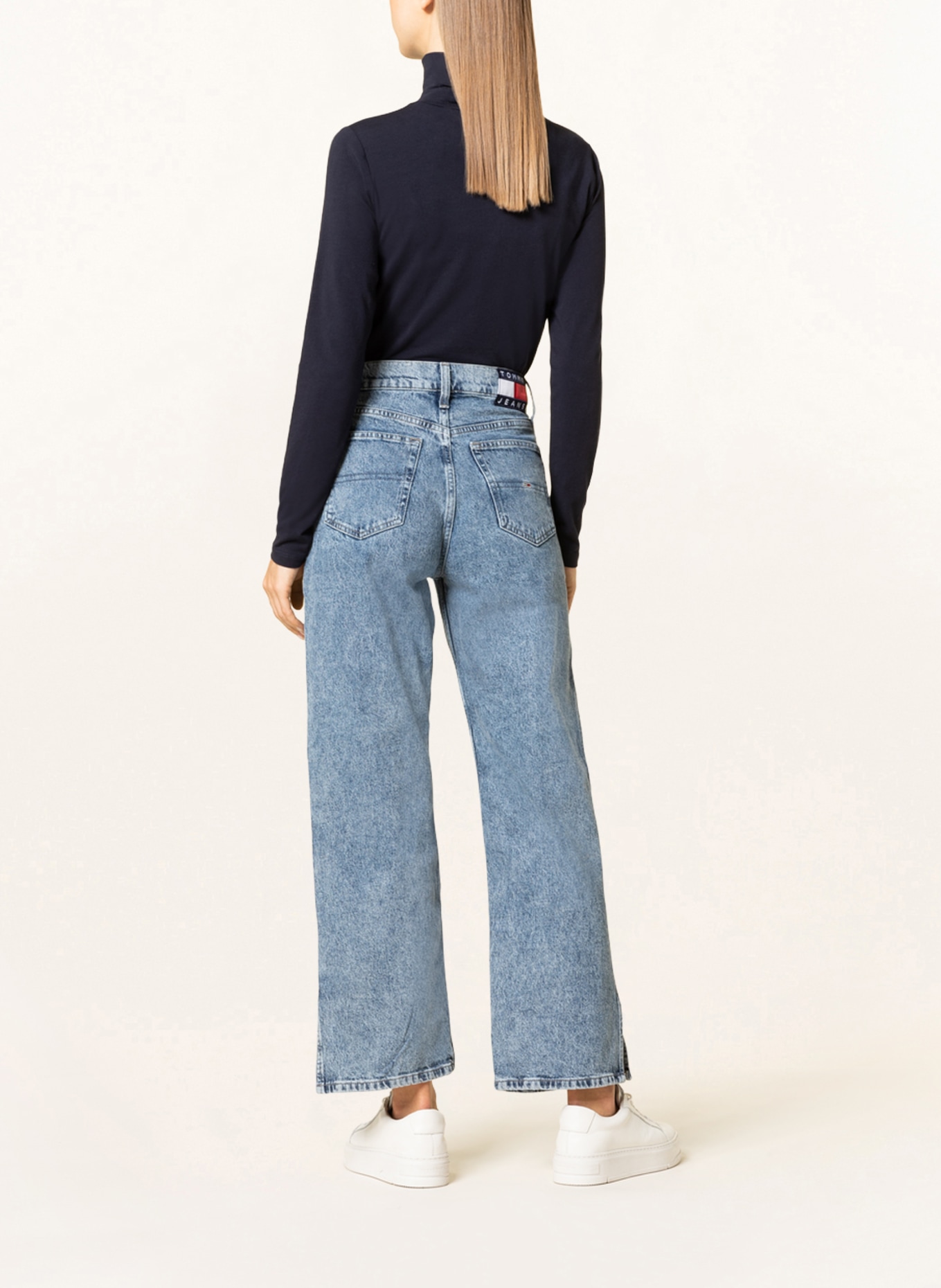 TOMMY JEANS Straight jeans BETSY , Color: 1AB Denim Light (Image 3)