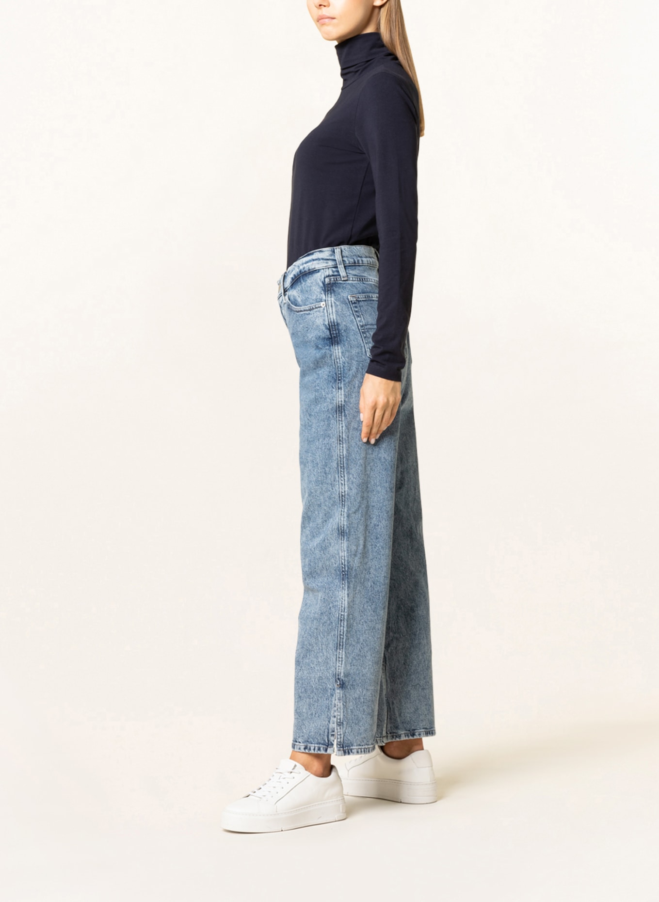 TOMMY JEANS Straight jeans BETSY , Color: 1AB Denim Light (Image 4)