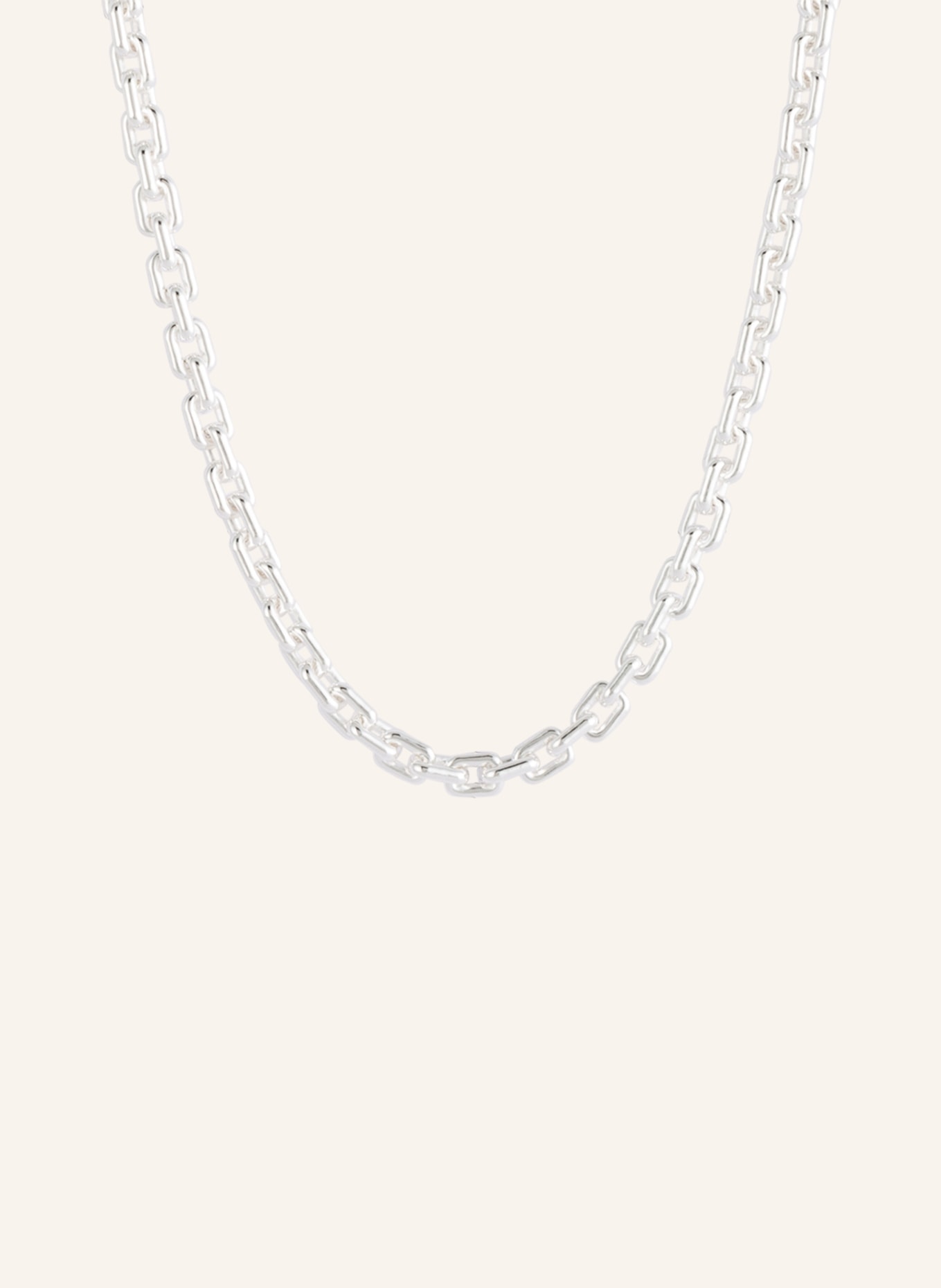 ariane ernst Necklace ICONIC CHAIN, Color: SILVER (Image 1)