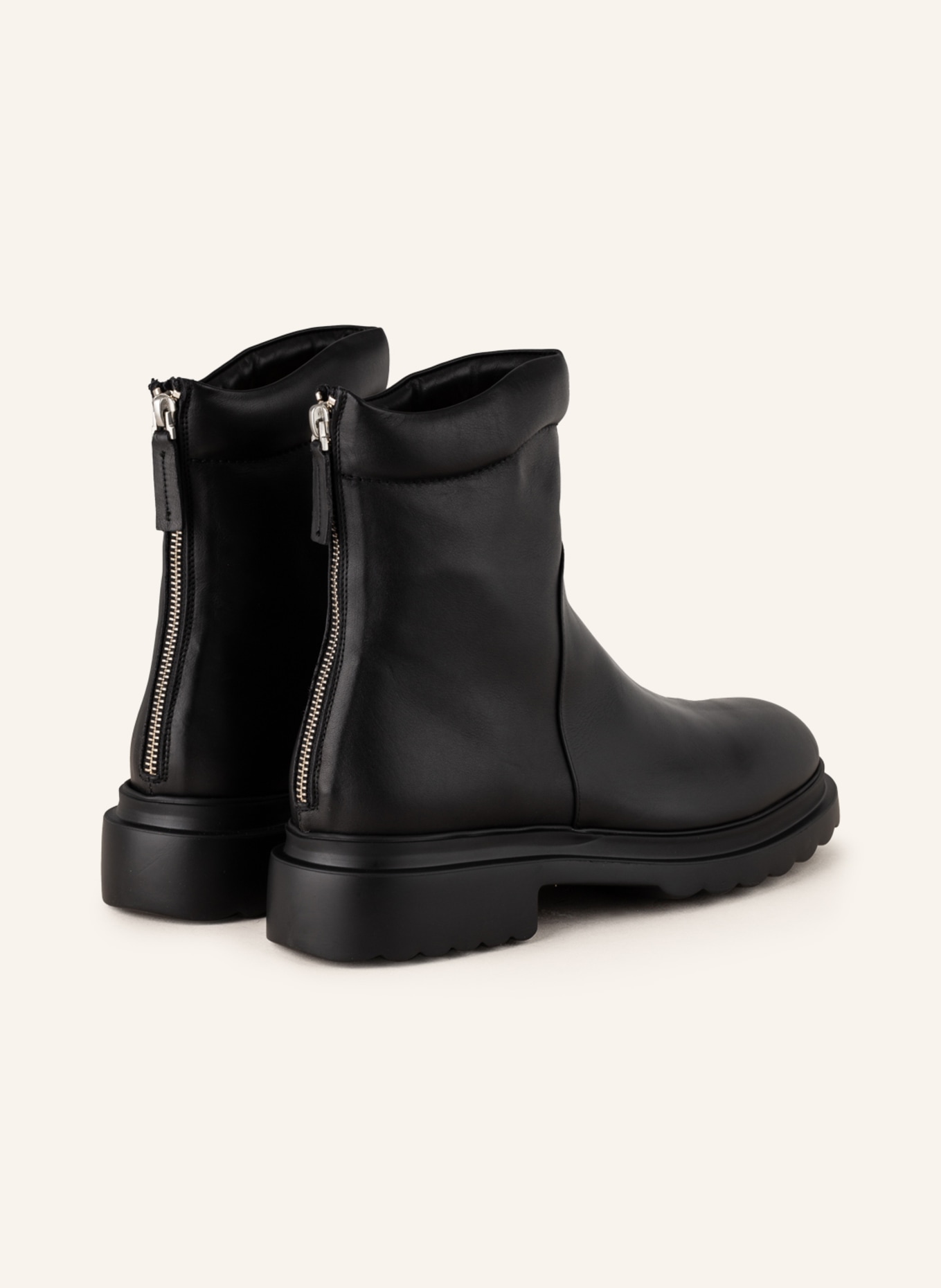 POMME D'OR Boots REY, Color: BLACK (Image 2)