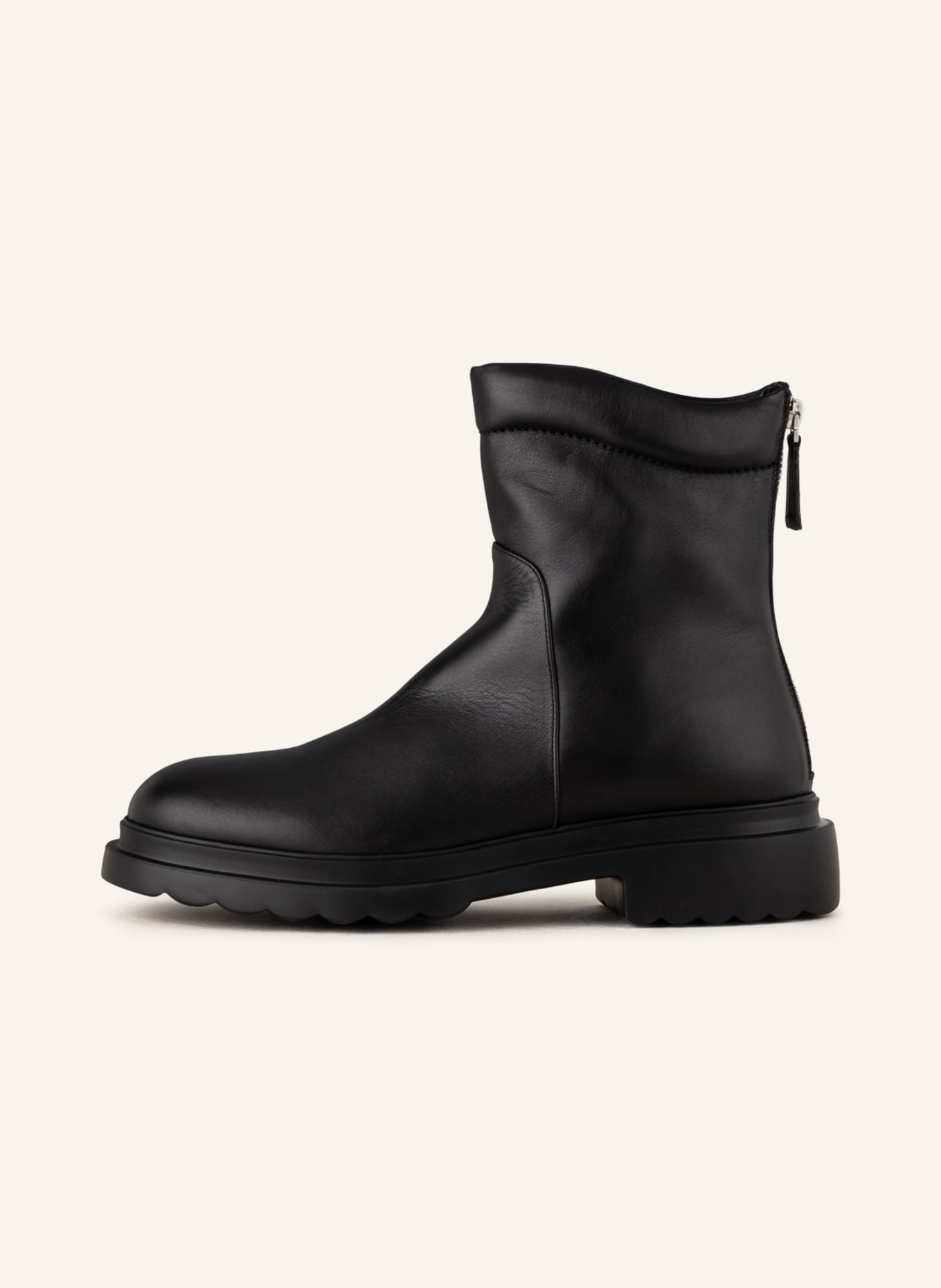 POMME D'OR Boots REY, Color: BLACK (Image 4)