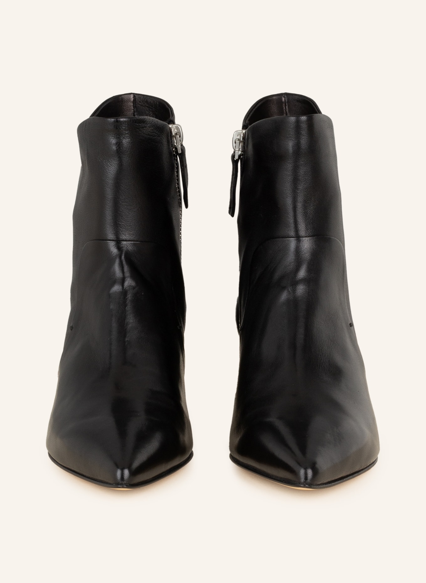 POMME D'OR Ankle boots, Color: BLACK (Image 3)