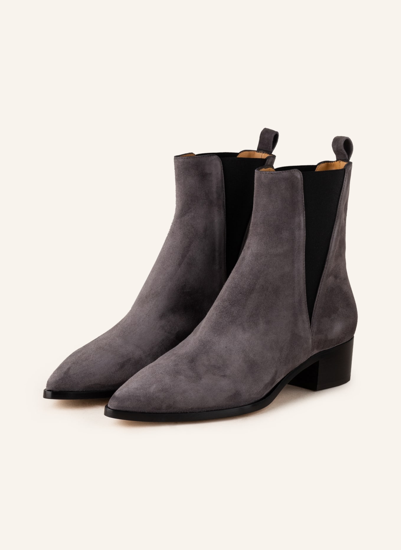 POMME D'OR boots SIBYL: GRAY