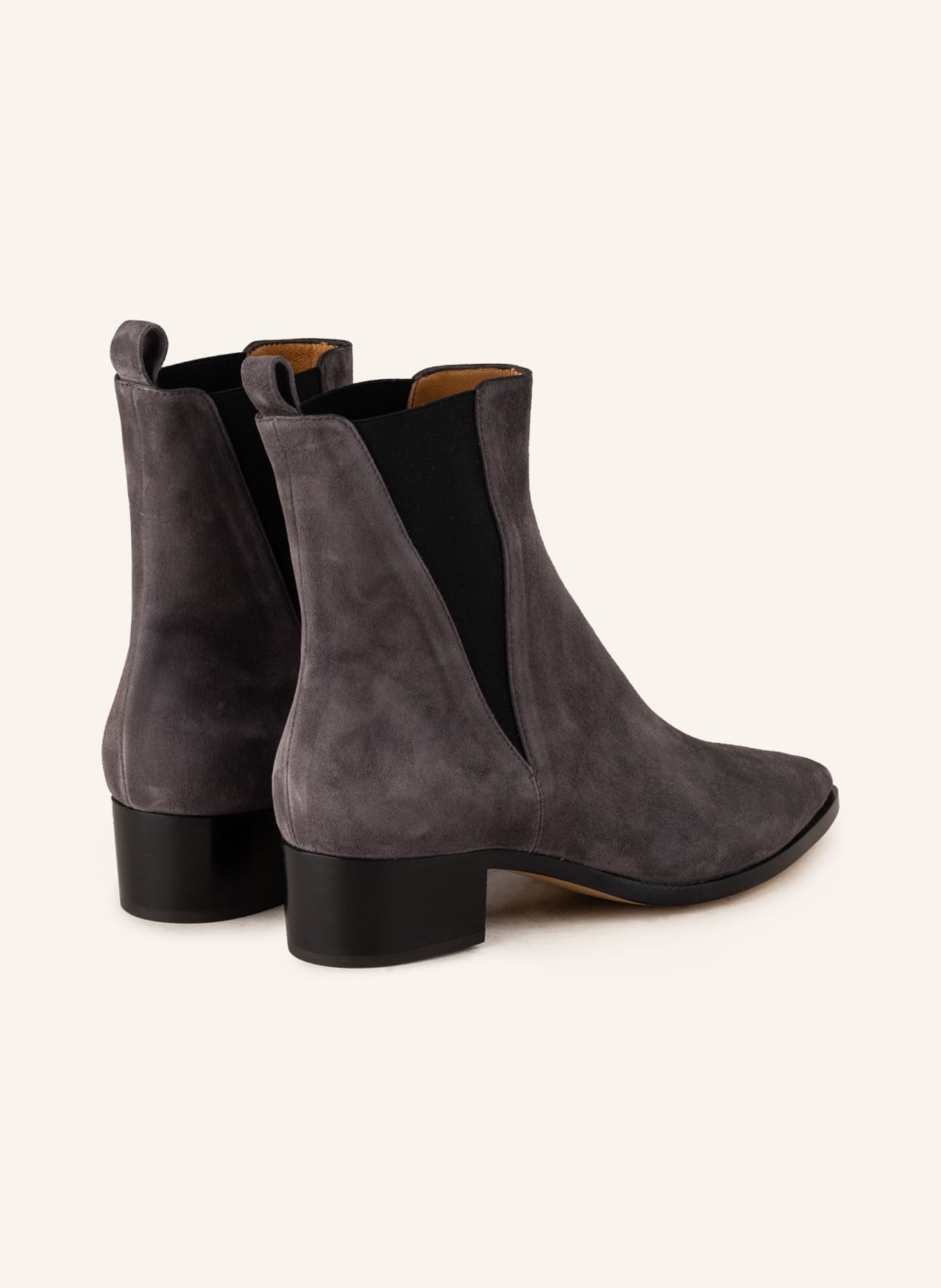 POMME D'OR boots SIBYL: GRAY