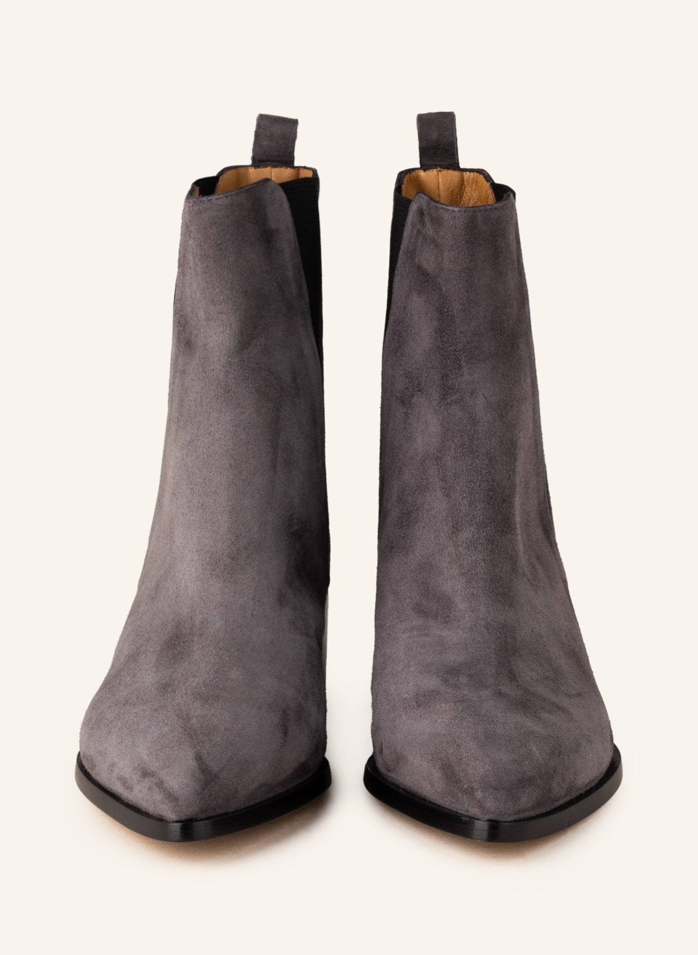 POMME D'OR boots SIBYL: GRAY