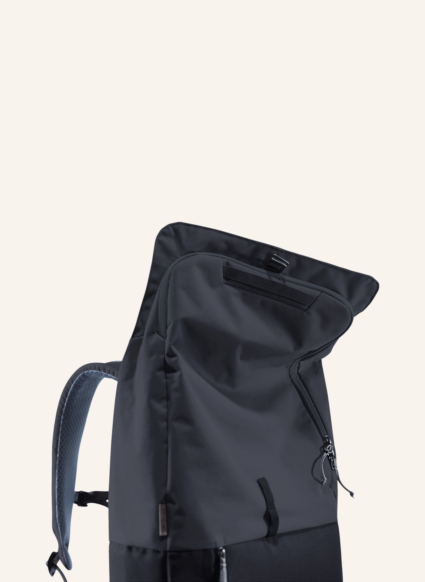 deuter Backpack UP SEOUL 16 + 10 l with laptop compartment, Color: DARK GRAY (Image 4)
