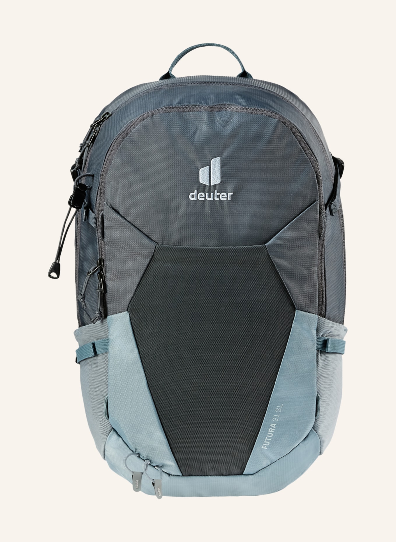 deuter Backpack FUTURA 21 SL, Color: GRAY/ BLUE GRAY (Image 1)