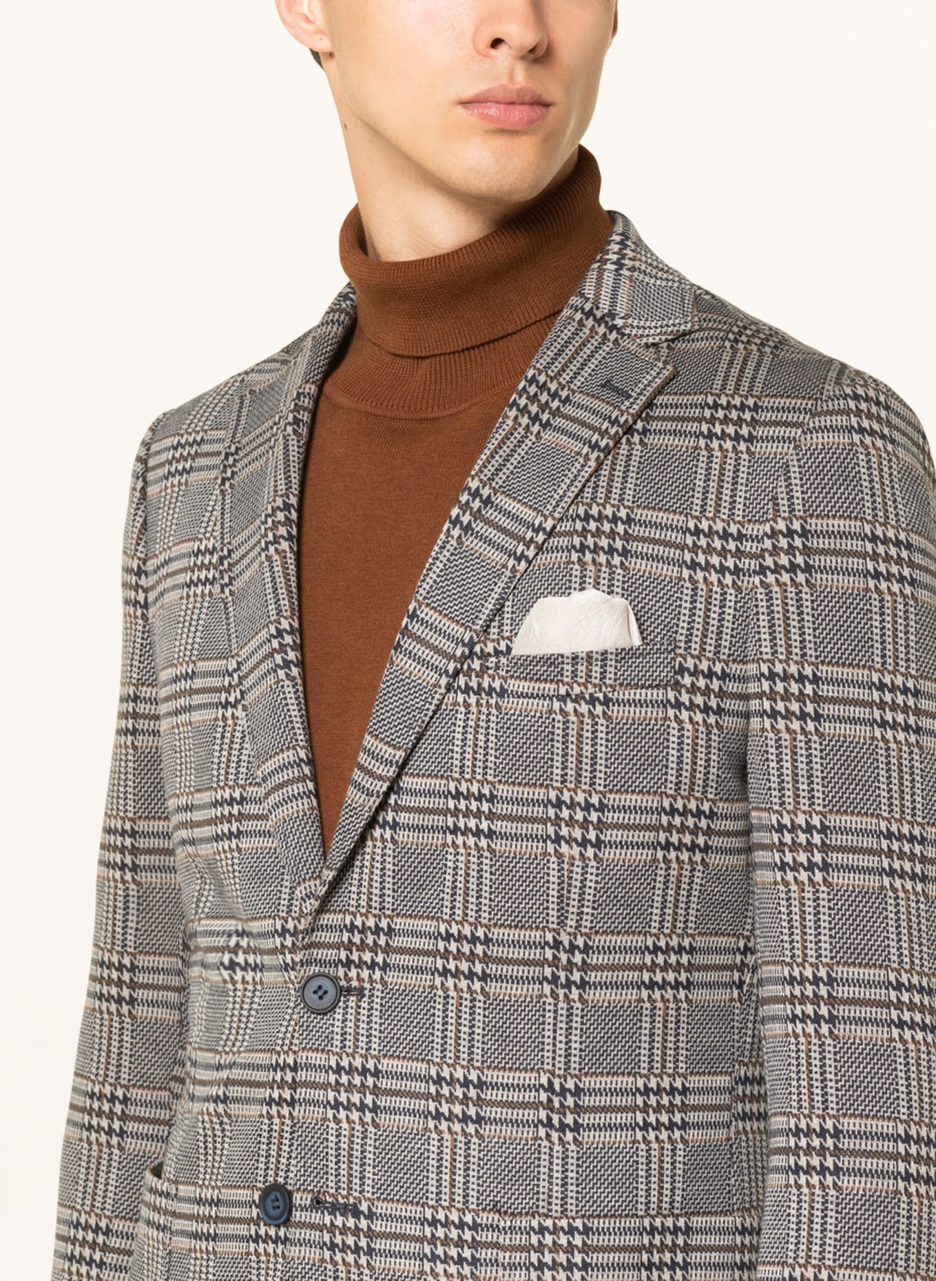PAUL Suit jacket Slim Fit , Color: 860 Brown Shades (Image 5)
