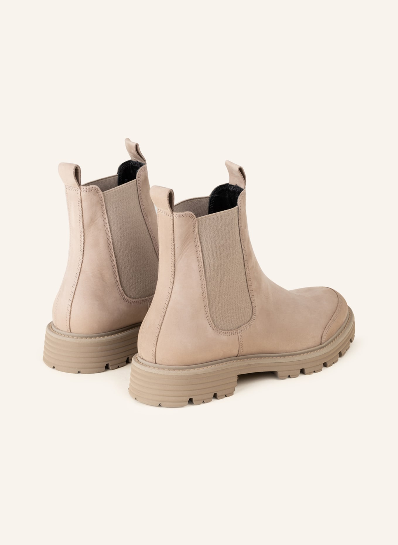 KENNEL & SCHMENGER Chelsea-Boots POWER, Farbe: TAUPE (Bild 2)