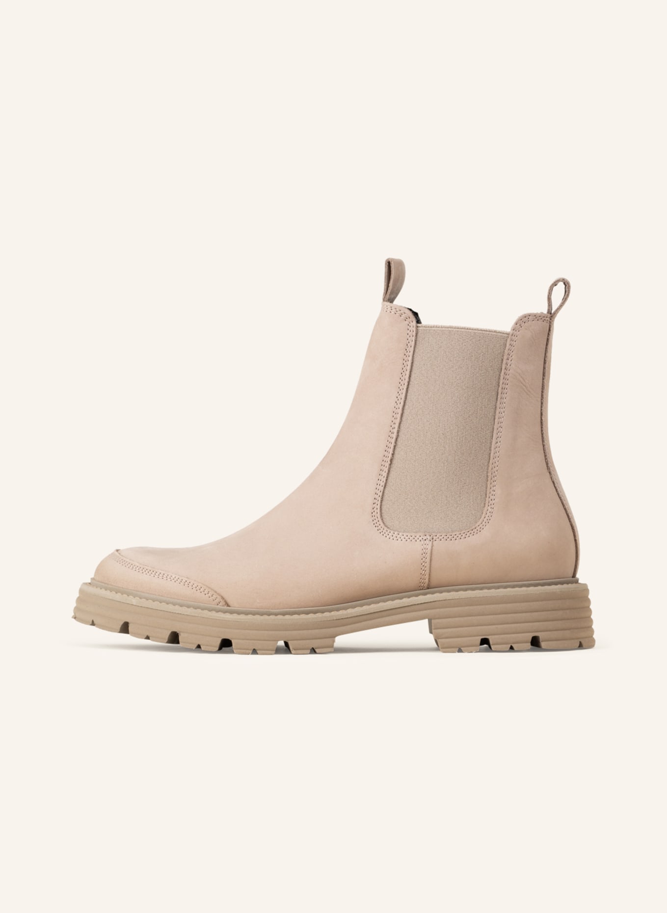 KENNEL & SCHMENGER Chelsea-Boots POWER, Farbe: TAUPE (Bild 4)