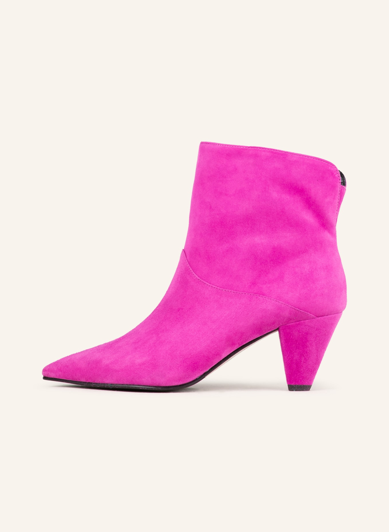 KENNEL & SCHMENGER Ankle boots PALMA, Color: FUCHSIA (Image 4)