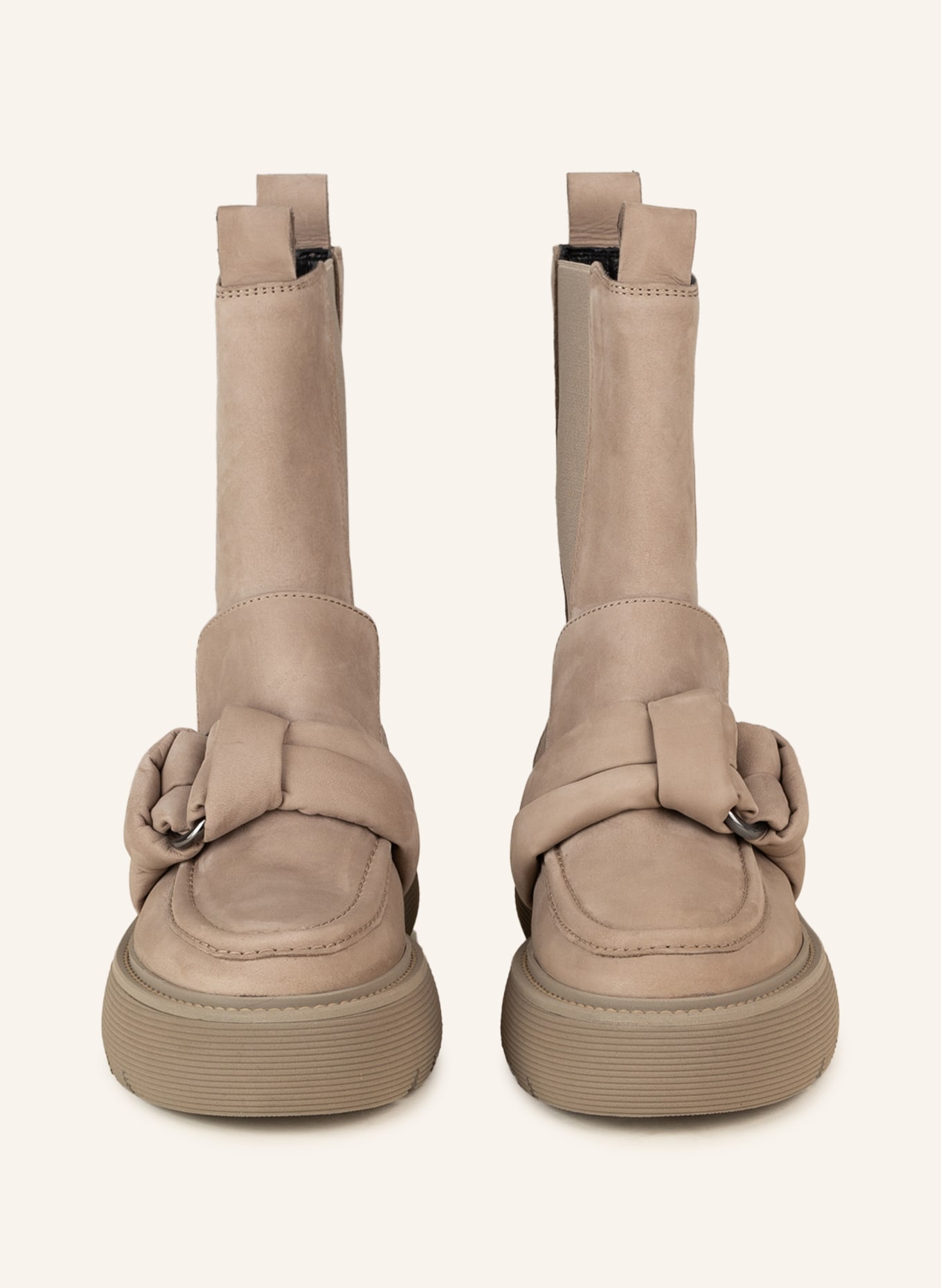 KENNEL & SCHMENGER Chelsea-Boots DASH, Farbe: BEIGE (Bild 3)