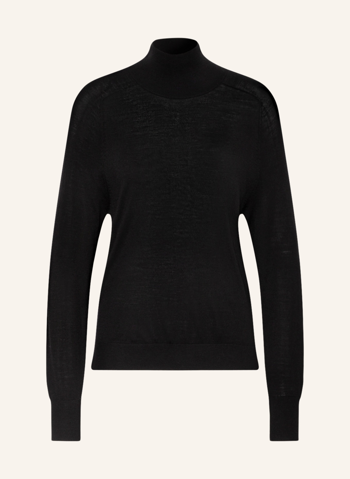FFC Sweater, Color: BLACK (Image 1)