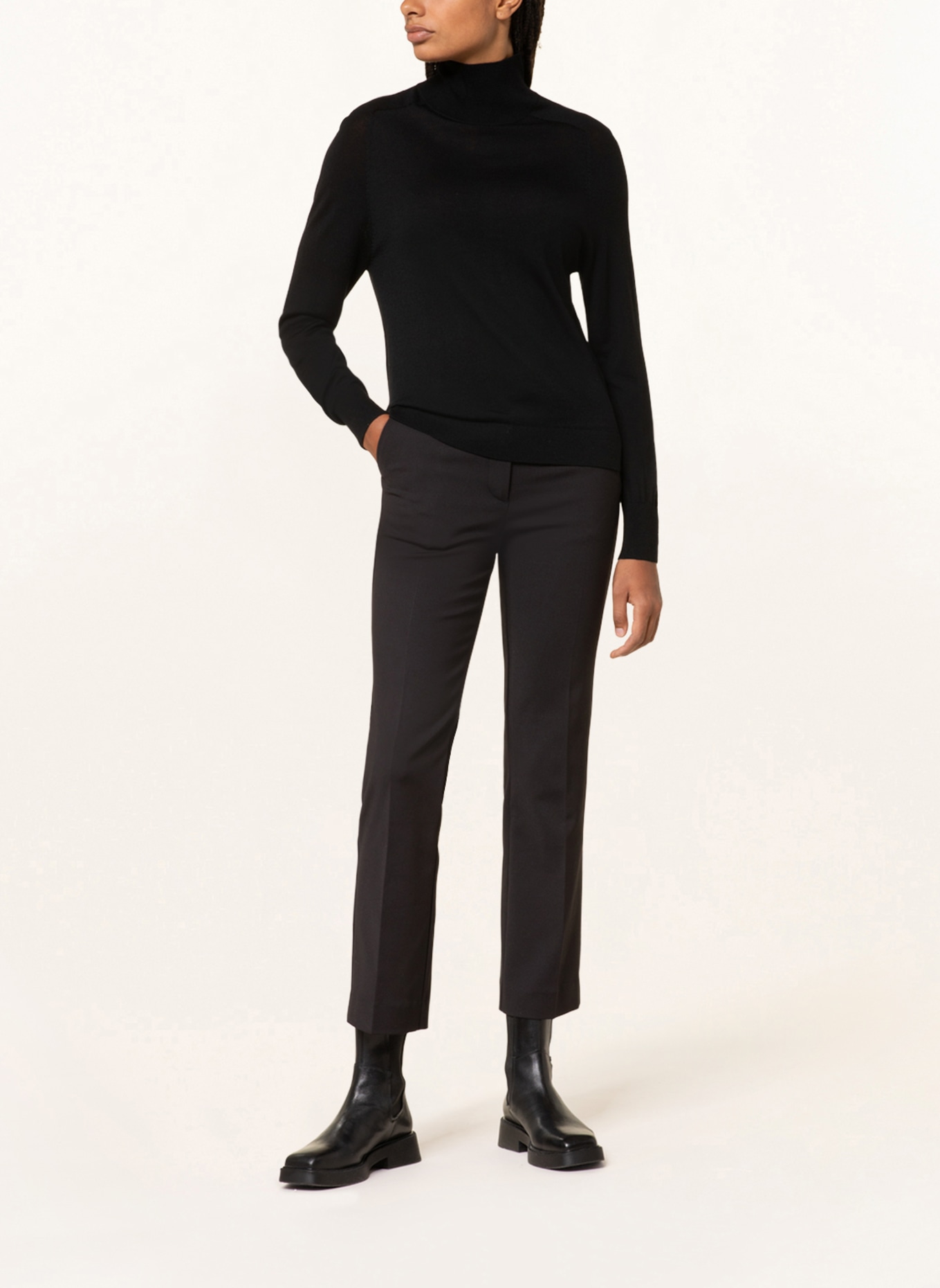 FFC Sweater, Color: BLACK (Image 2)