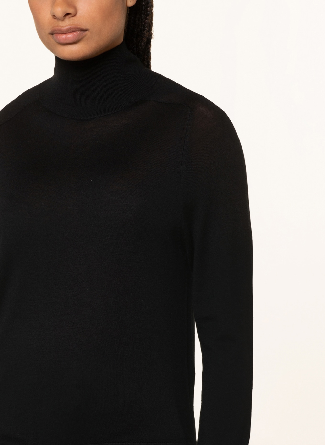 FFC Sweater, Color: BLACK (Image 4)