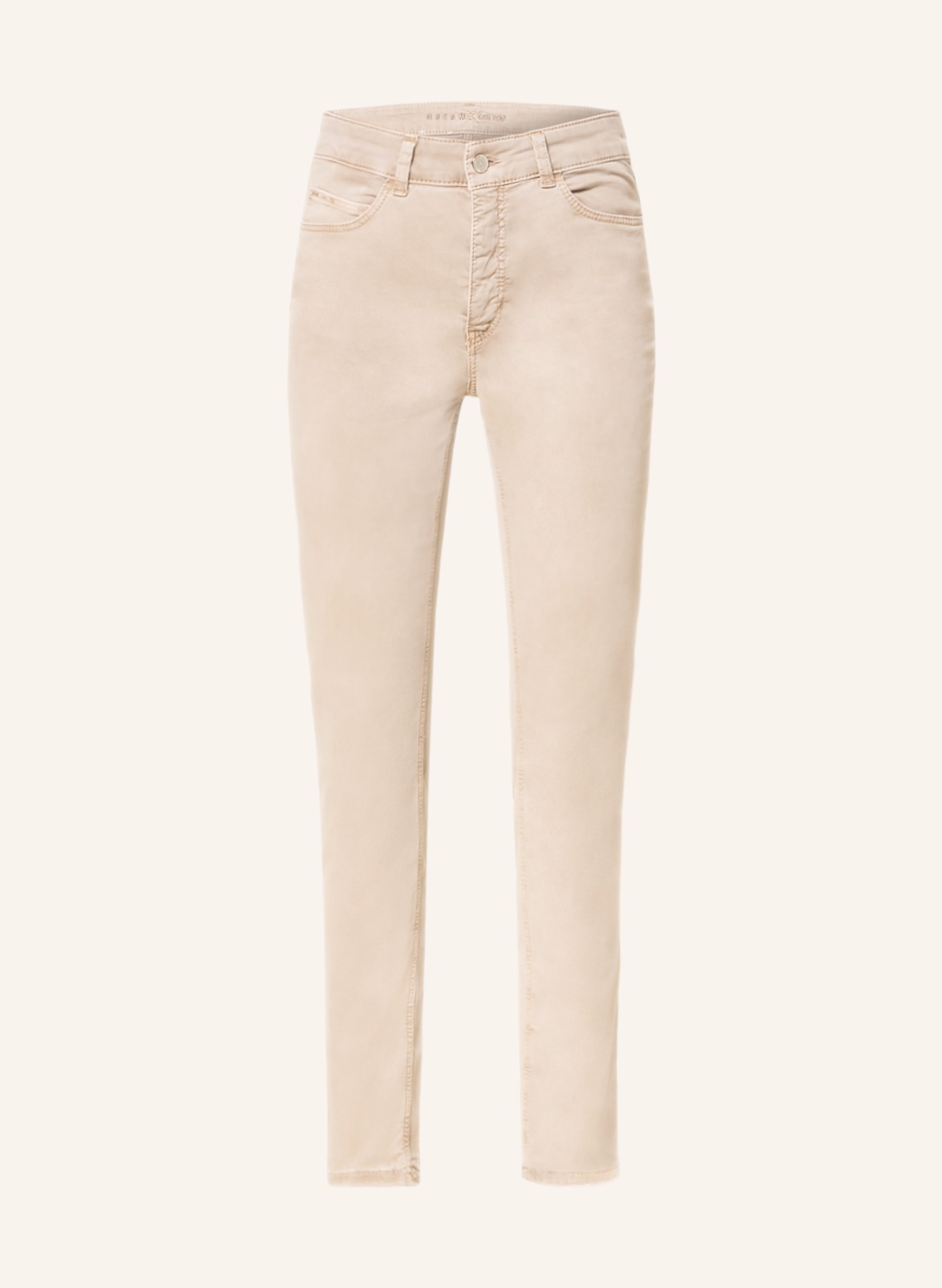 MAC Straight Jeans DREAM , Farbe: 227R sand PPT(Bild null)