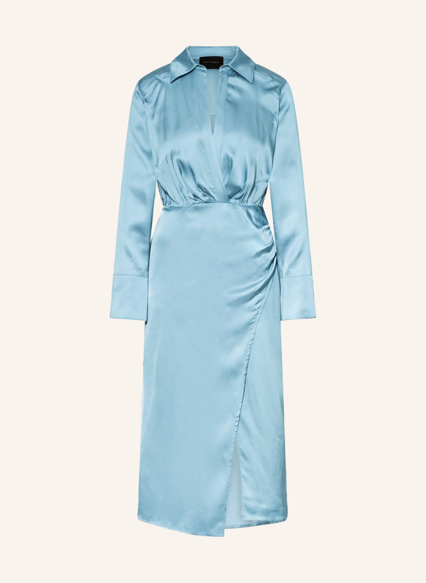 BIRGITTE HERSKIND Kleid SAREEN, Farbe: 044 dustblue (Bild 1)
