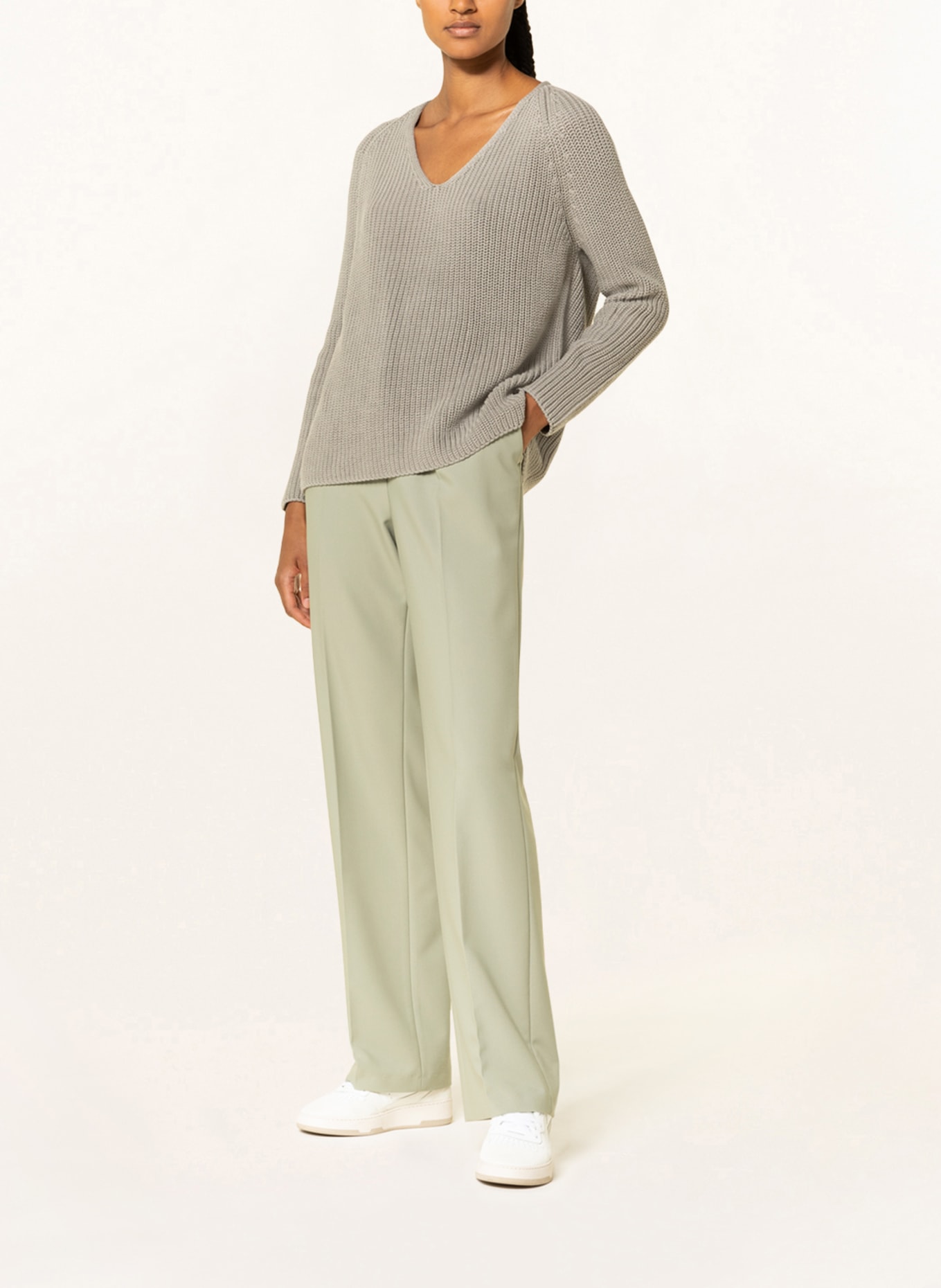 BETTER RICH Pullover, Farbe: GRAU (Bild 2)