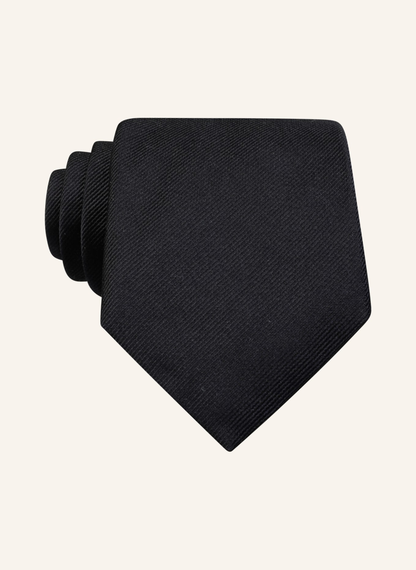 BOSS Krawatte , Farbe: DUNKELBLAU (Bild 1)