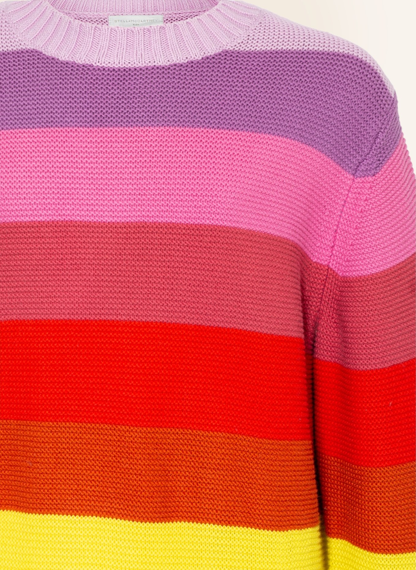 STELLA McCARTNEY KIDS Pullover, Farbe: ROT/ ROSA (Bild 3)