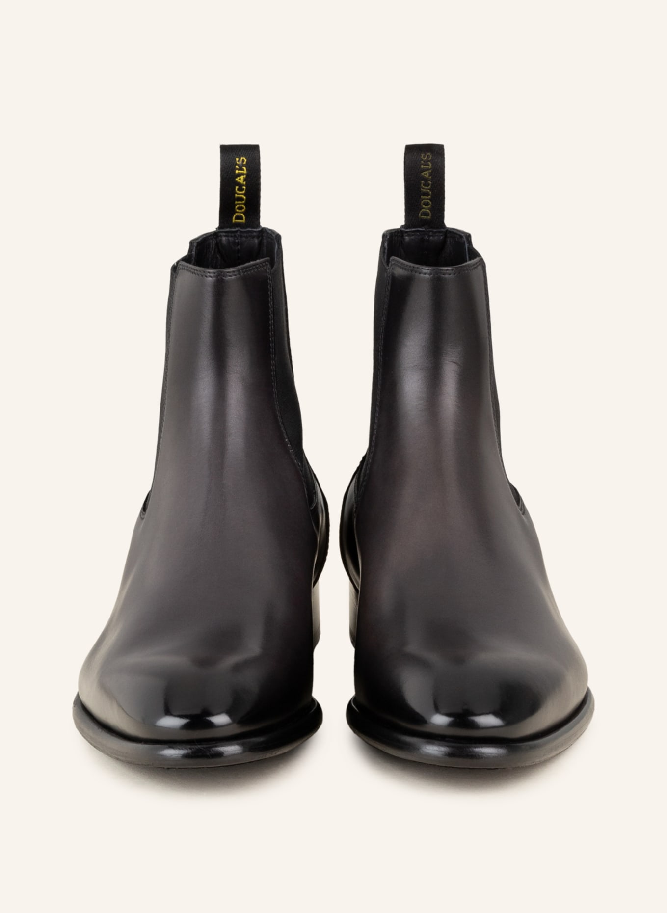 DOUCAL'S Chelsea-Boots , Farbe: SCHWARZ (Bild 3)