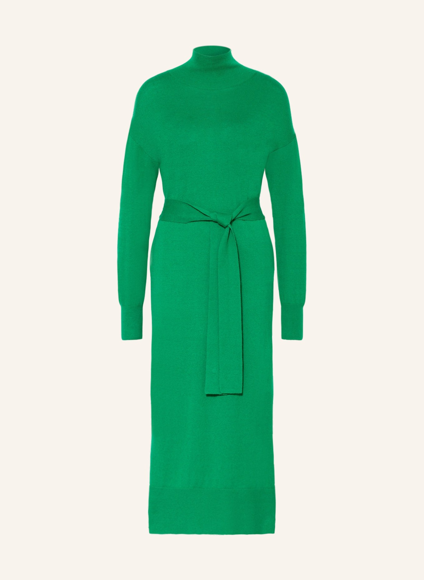 MRS & HUGS Knit dress, Color: GREEN (Image 1)