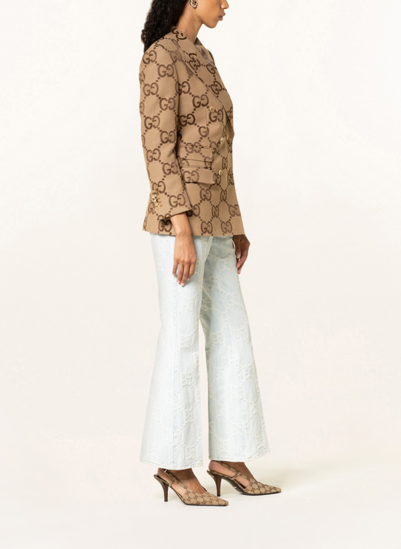 , Color: 4692 LIGHT BLUE/IVORY(Image 1)
