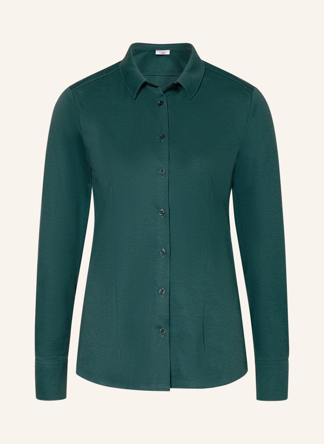 DESOTO Shirt blouse PIA , Color: TEAL (Image 1)