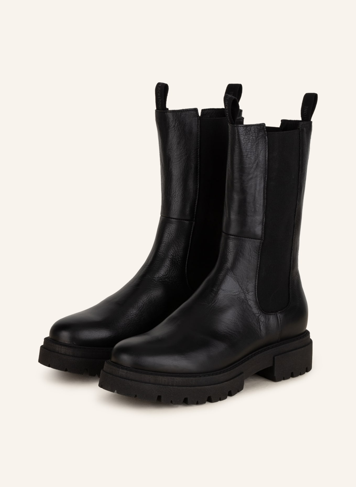 BLACKSTONE  boots, Color: BLACK (Image 1)