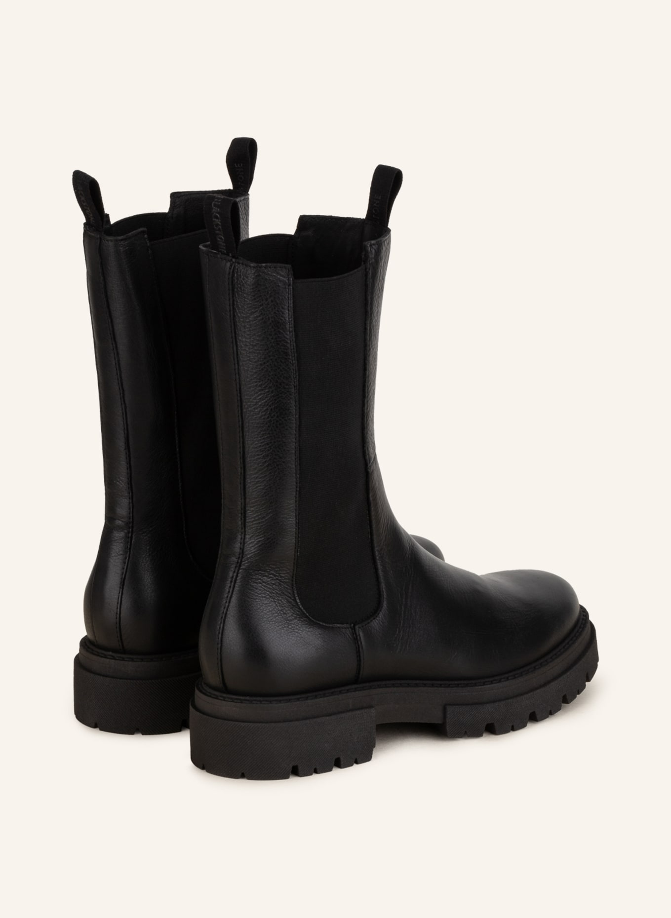 BLACKSTONE  boots, Color: BLACK (Image 2)