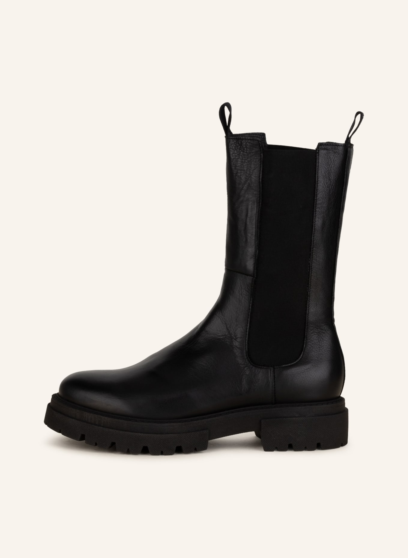 BLACKSTONE  boots, Color: BLACK (Image 4)