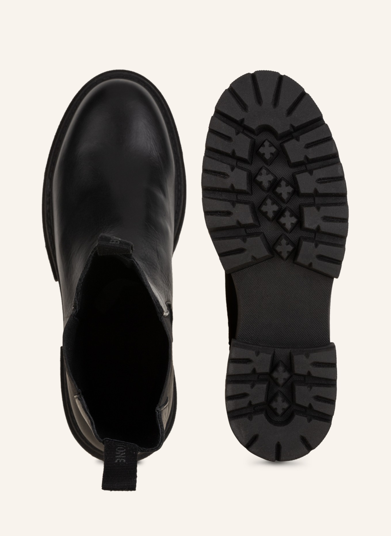 BLACKSTONE Chelsea-Boots, Farbe: SCHWARZ (Bild 5)