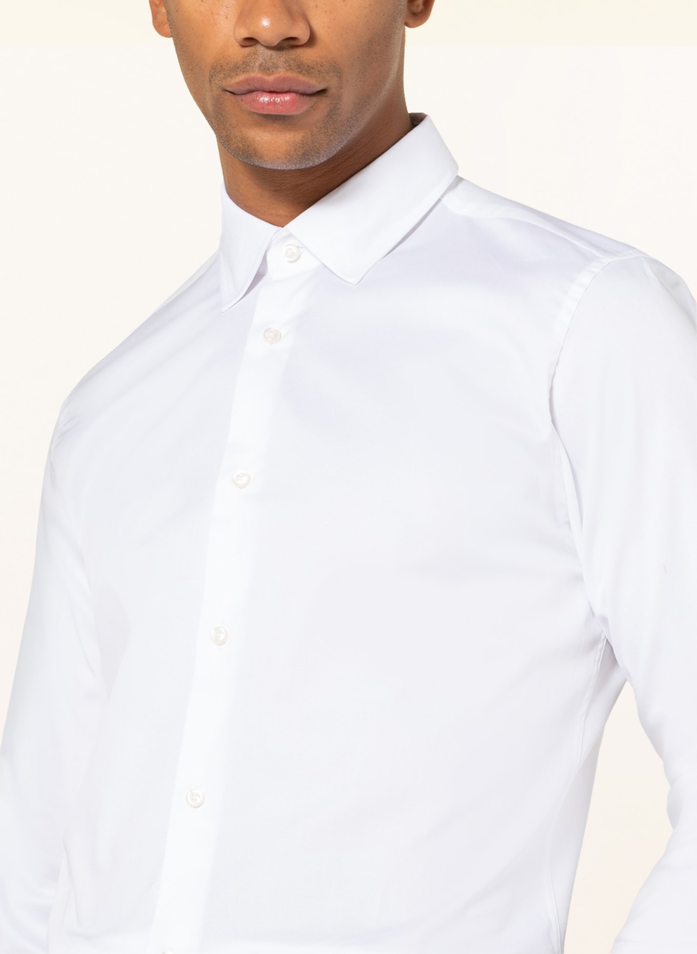 JOOP! Shirt slim fit , Color: WHITE (Image 4)