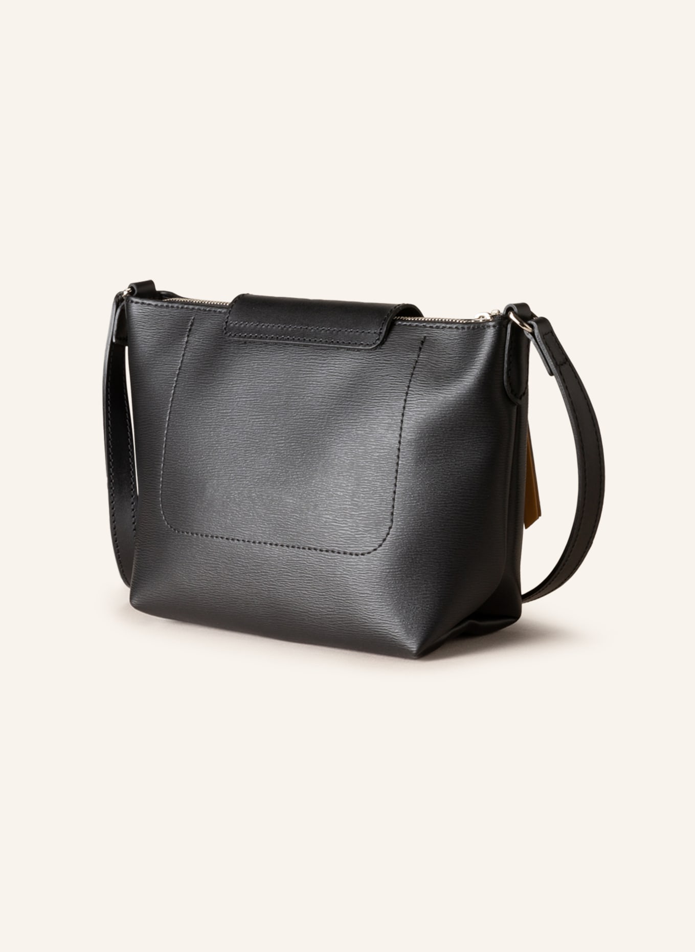 LONGCHAMP Umhängetasche LE PLIAGE CITY: SCHWARZ
