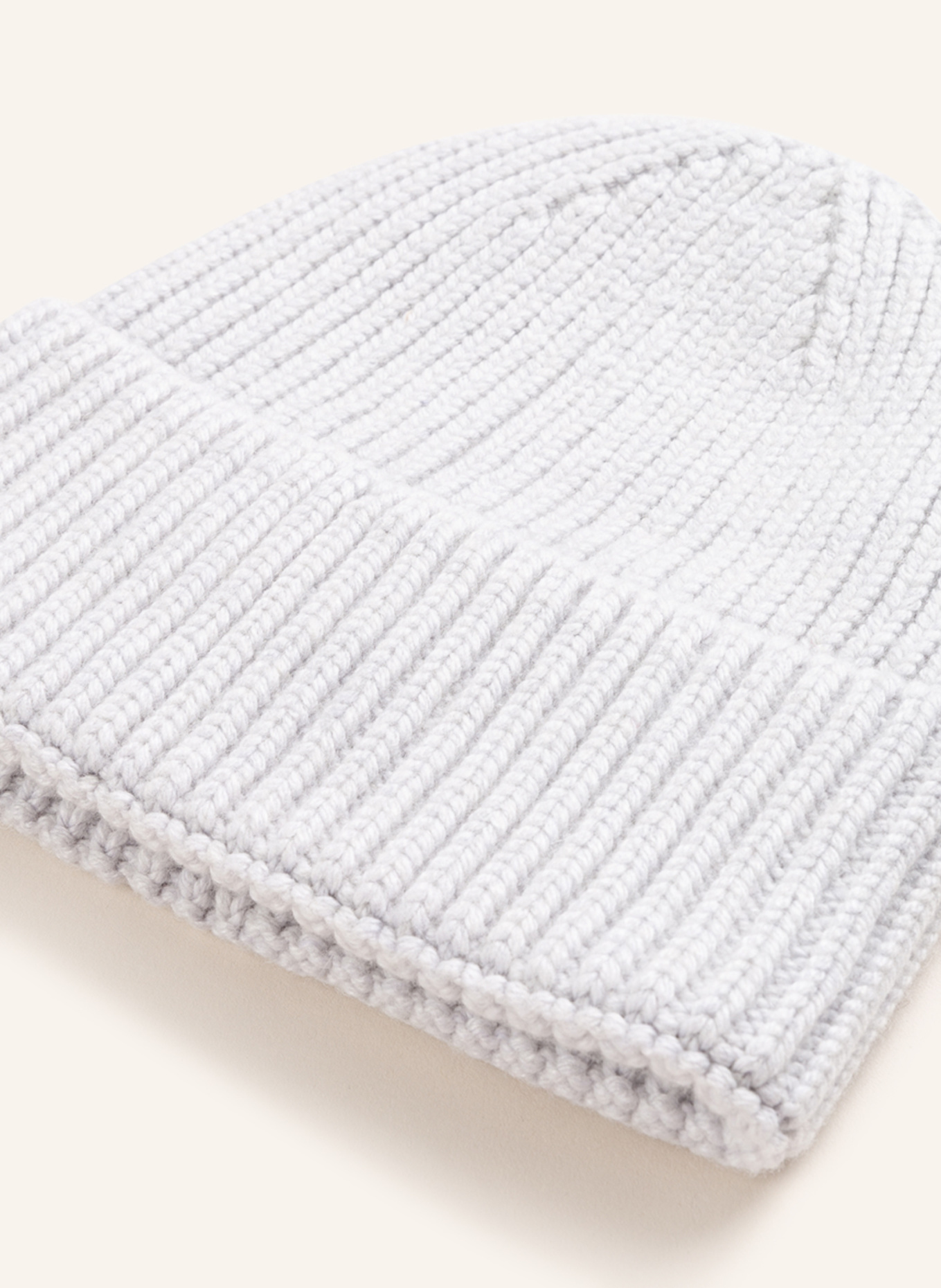 UNIO Bonnet MIKA: GRIS CLAIR