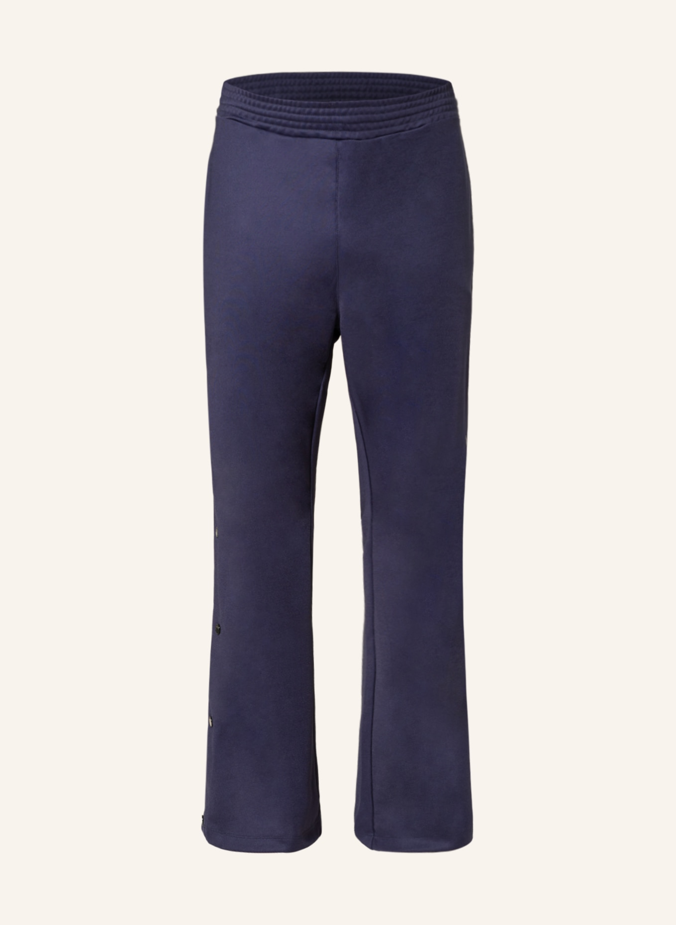 JW ANDERSON Pants in jogger style regular fit , Color: DARK BLUE (Image 1)
