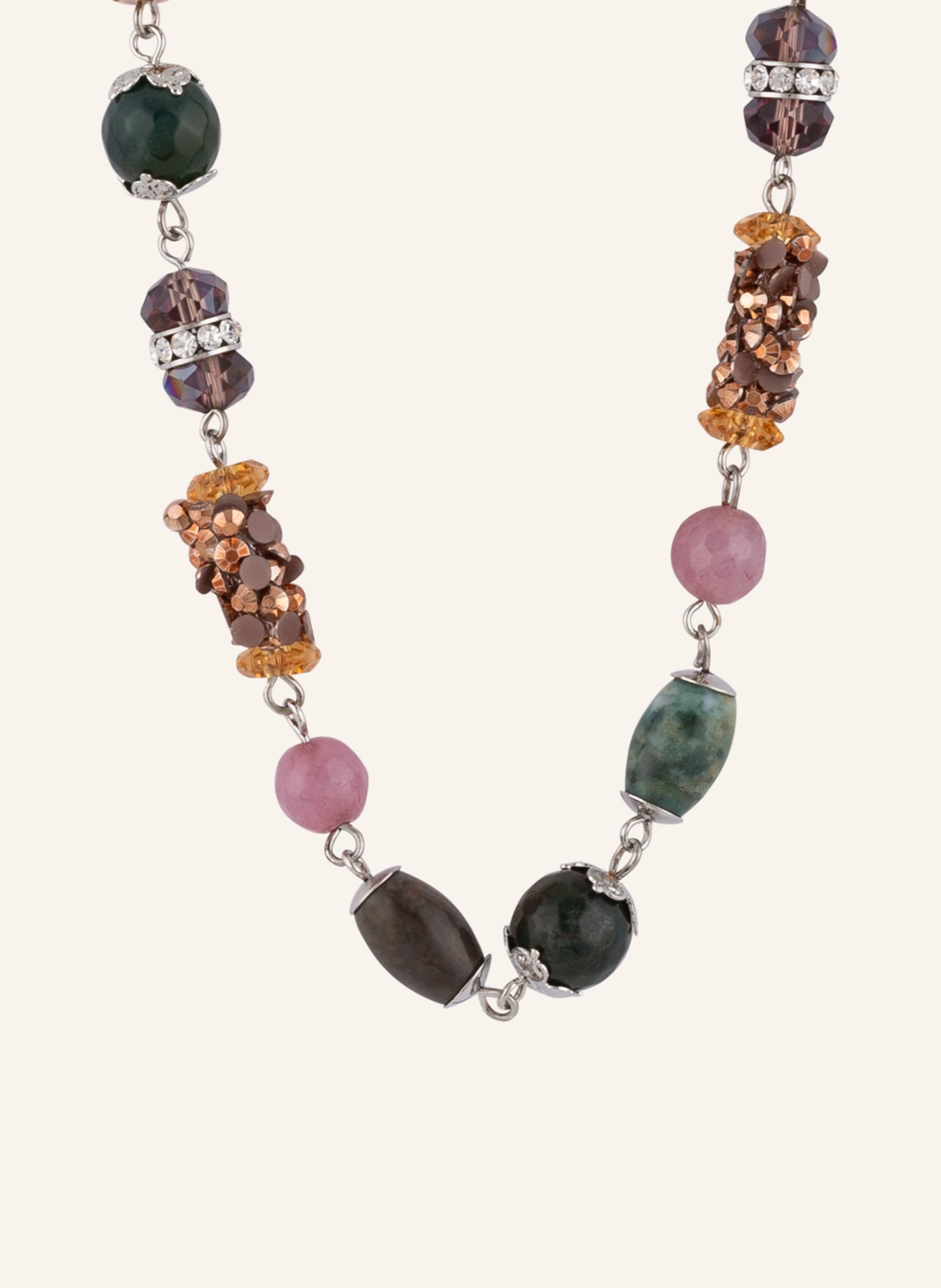 , Color: TEAL/ SILVER/ ROSE(Image 1)