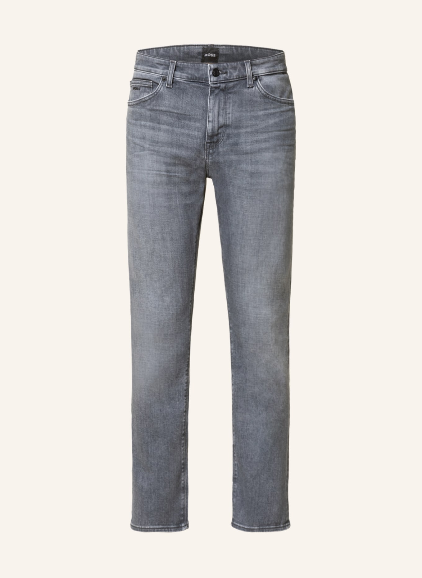 BOSS Jeans MAINE Regular Fit, Farbe: 030 MEDIUM GREY (Bild 1)