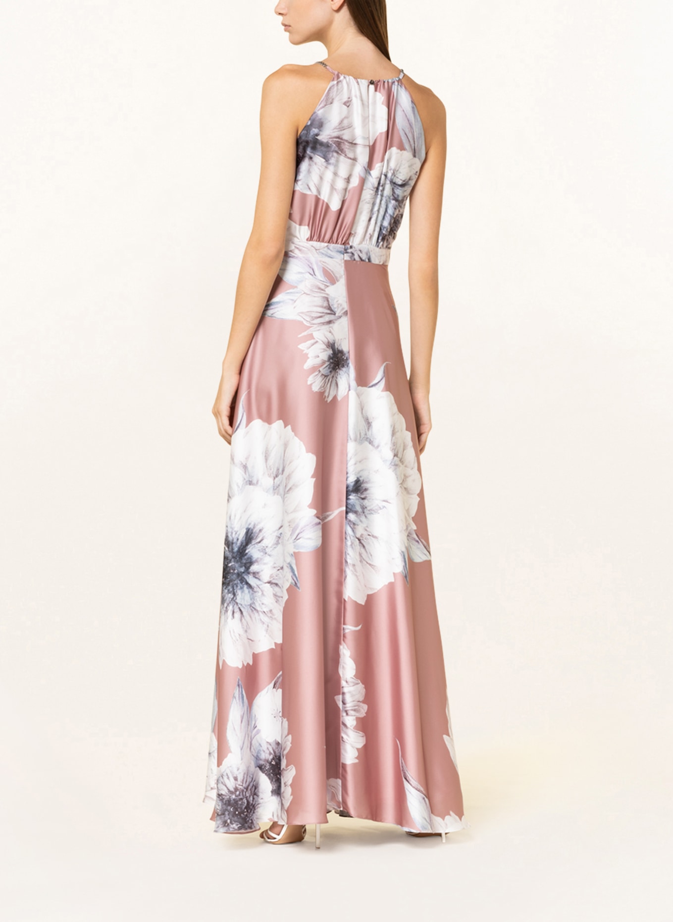 SWING Evening dress, Color: DUSKY PINK (Image 3)