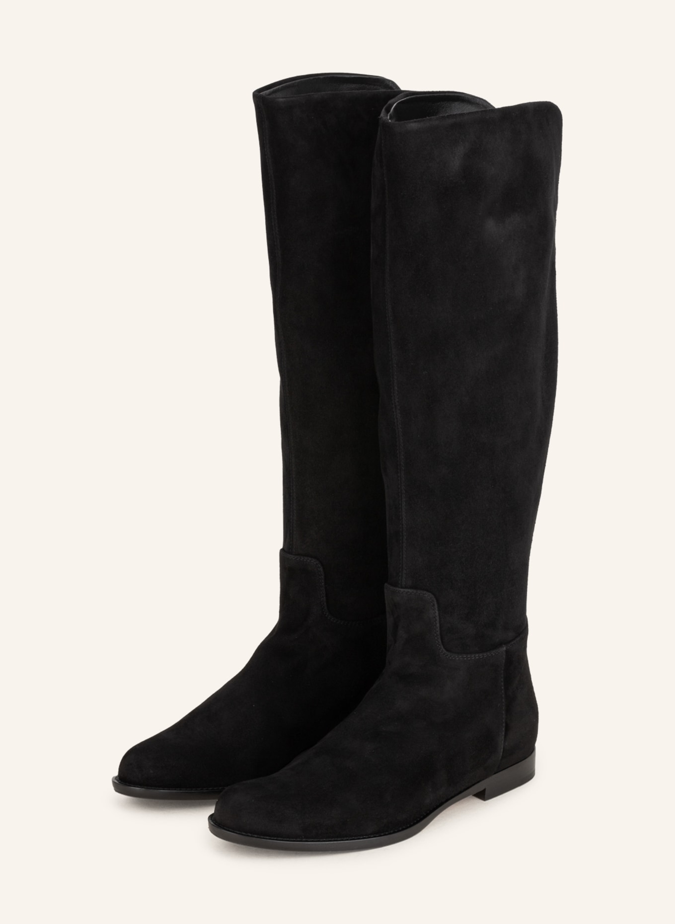 UNÜTZER Boots, Color: BLACK (Image 1)