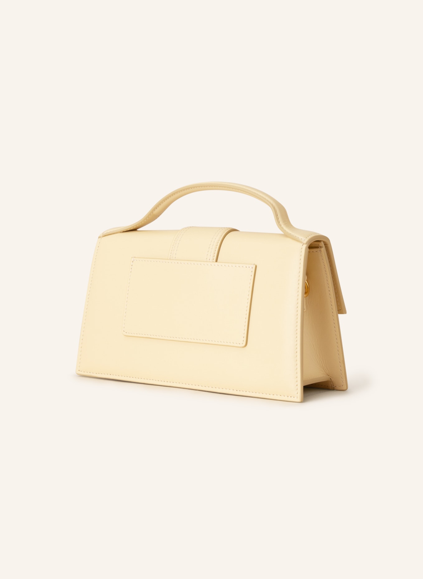 JACQUEMUS Umhängetasche LE GRAND BAMBINO, Farbe: ECRU (Bild 2)