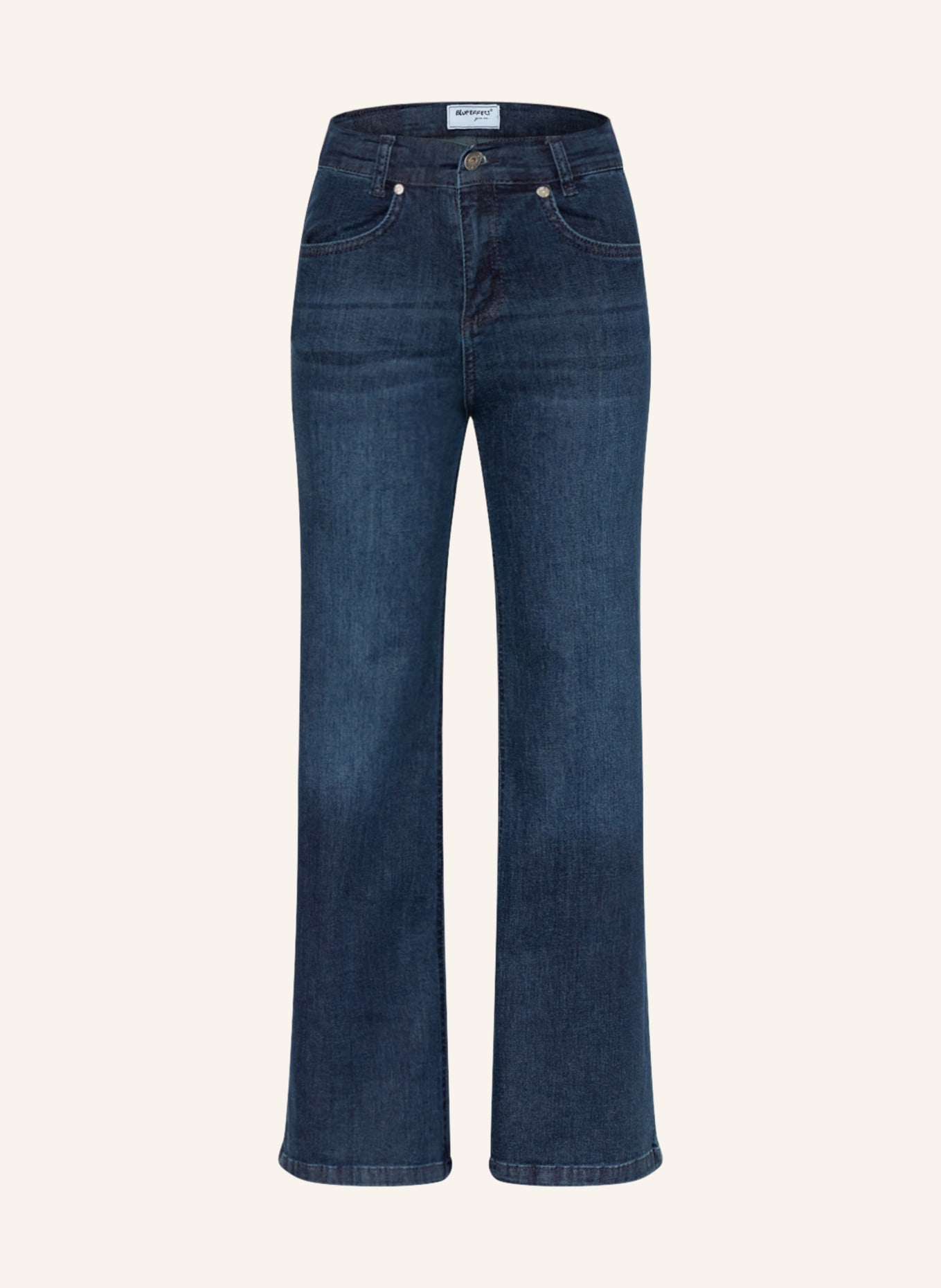 BLUE EFFECT Jeans Slim Fit, Farbe: DUNKELBLAU (Bild 1)