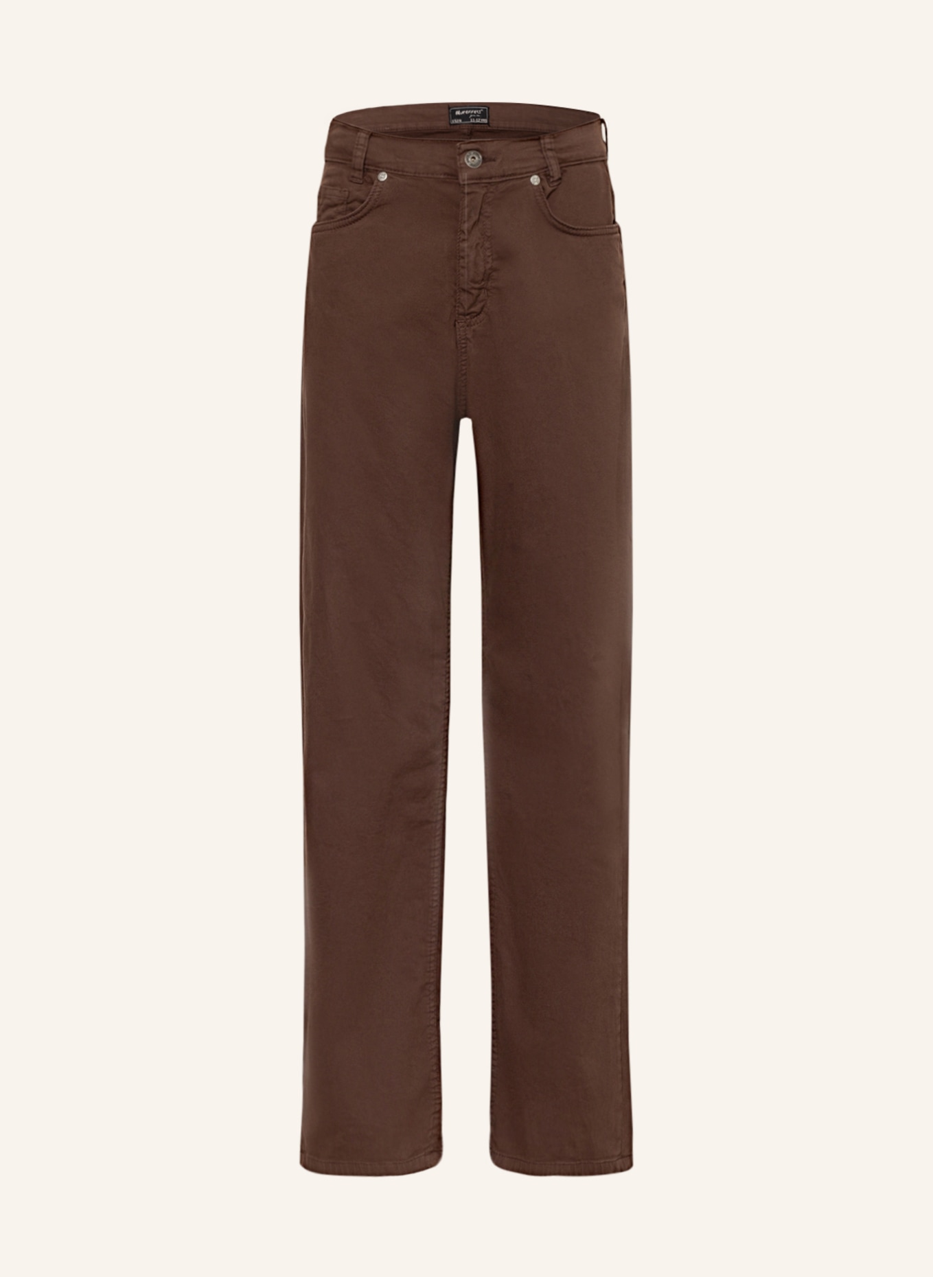 BLUE EFFECT Jeans : 7301 PB Schoko reactive
