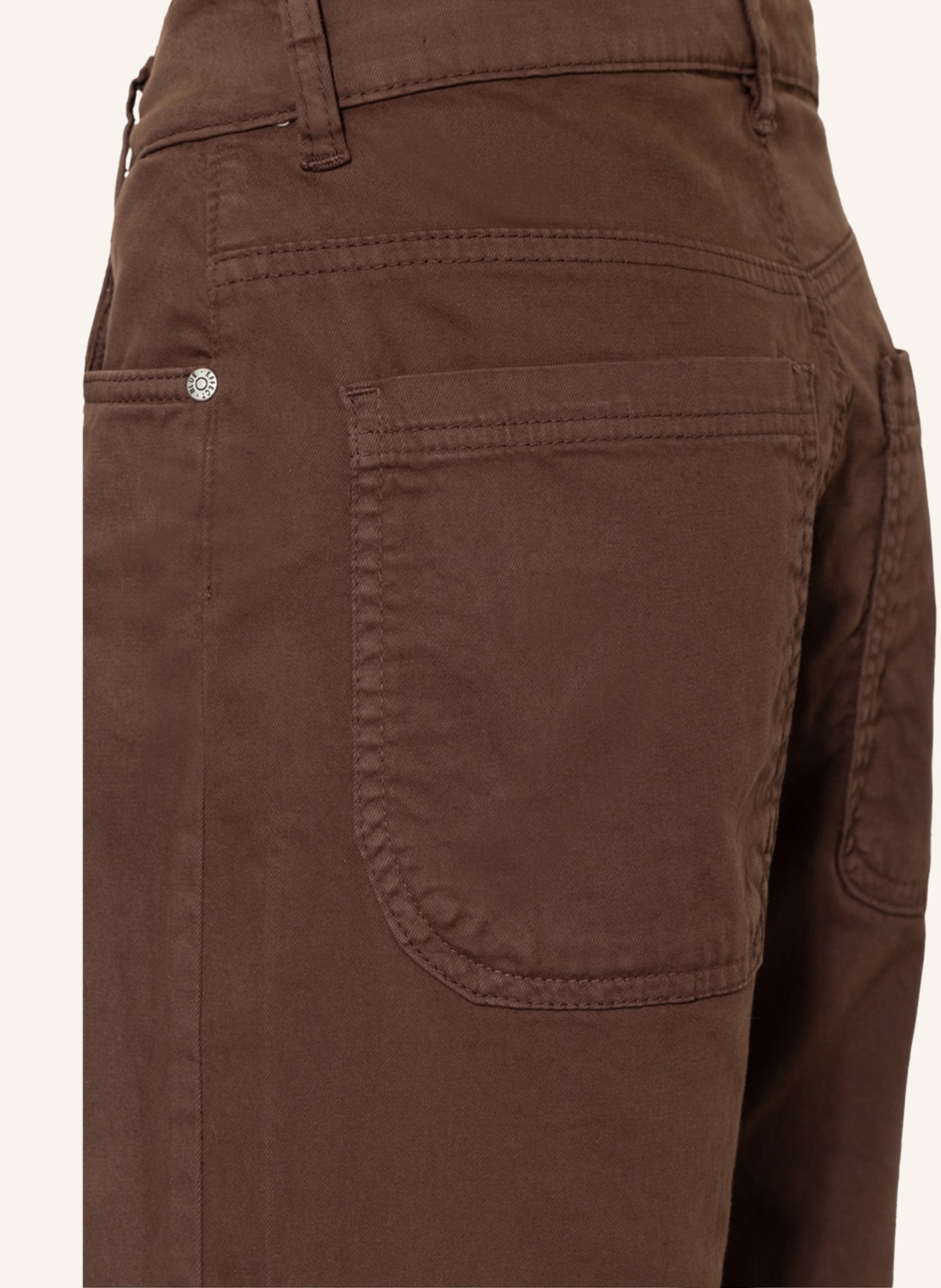 BLUE EFFECT Jeans : 7301 PB Schoko reactive