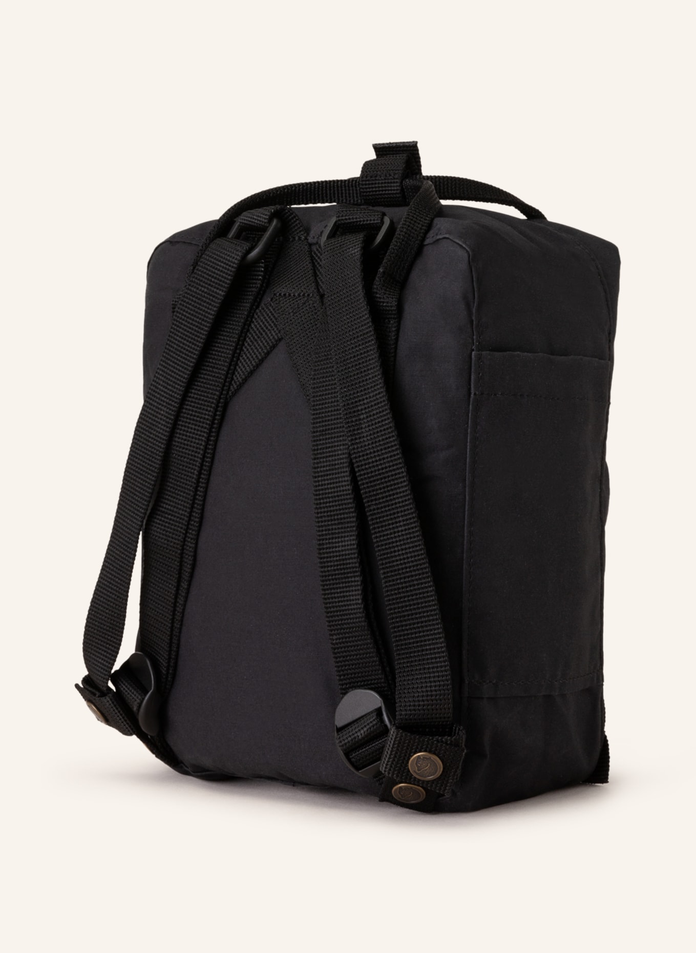 FJÄLLRÄVEN Rucksack KANKEN, Farbe: SCHWARZ (Bild 2)