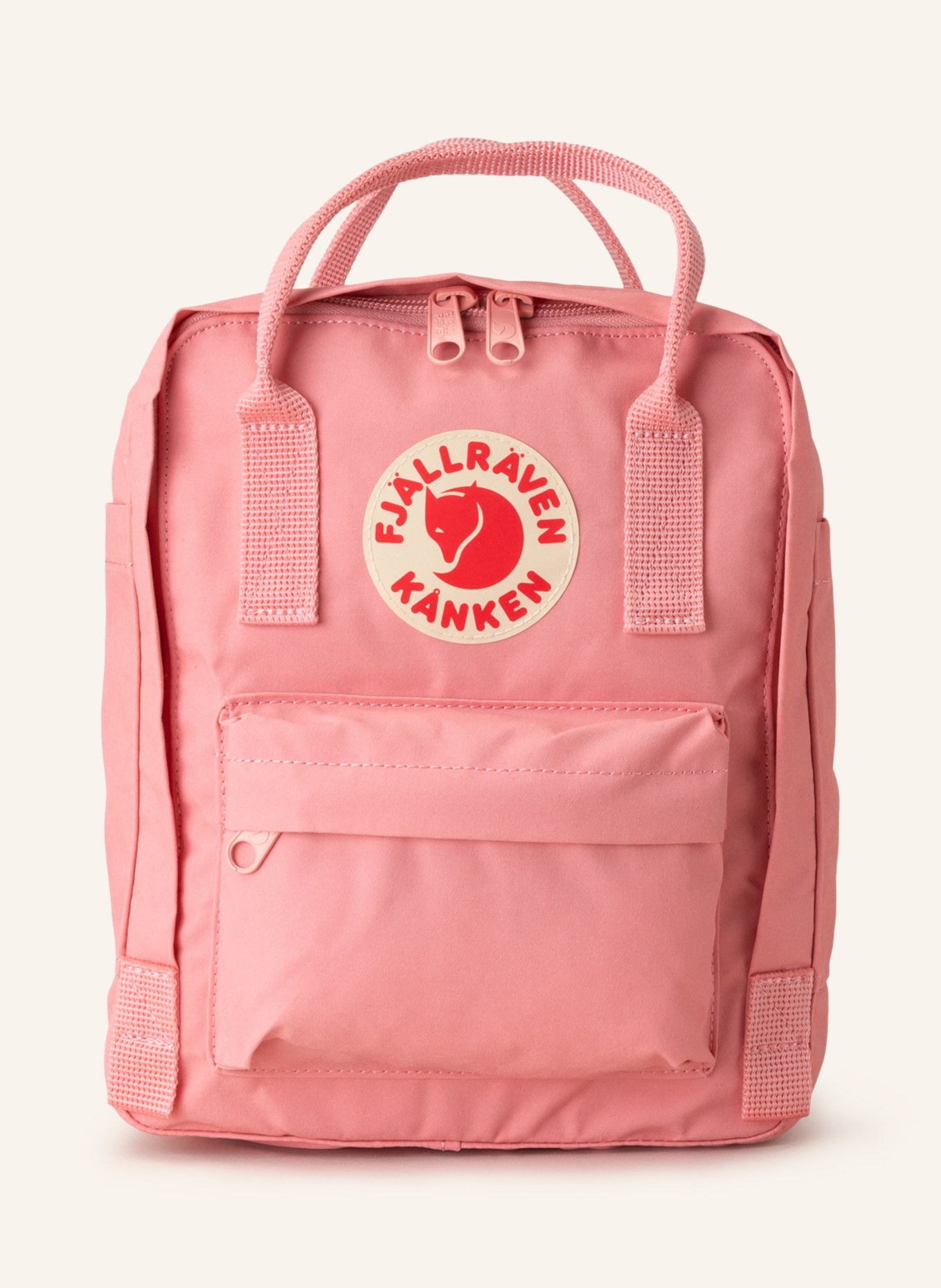 FJÄLLRÄVEN Rucksack KANKEN: ROSA