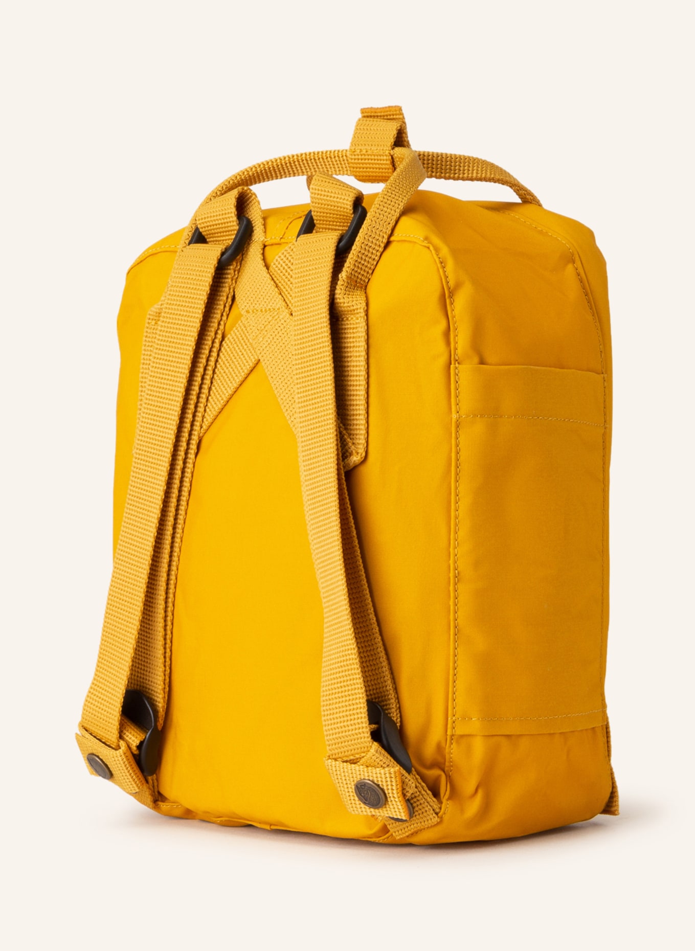 FJÄLLRÄVEN Rucksack KANKEN, Farbe: DUNKELGELB (Bild 2)